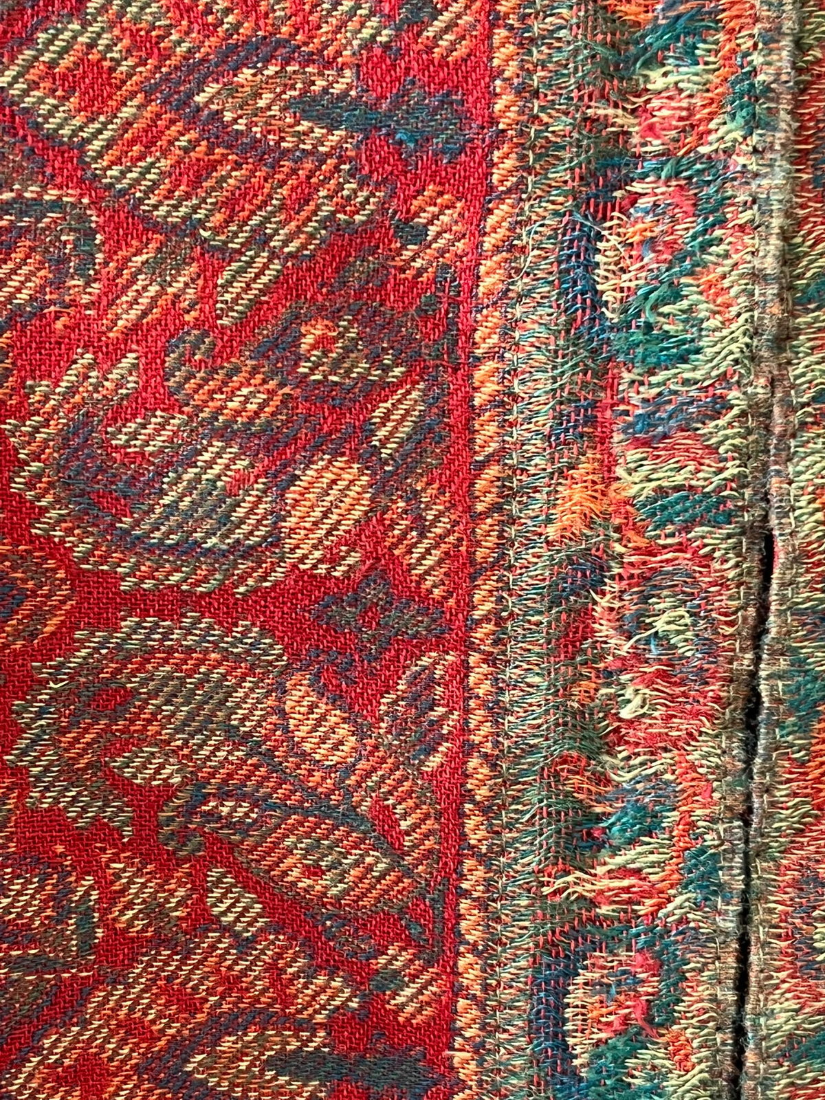 Chaqueta Kani Jamawar - Brill