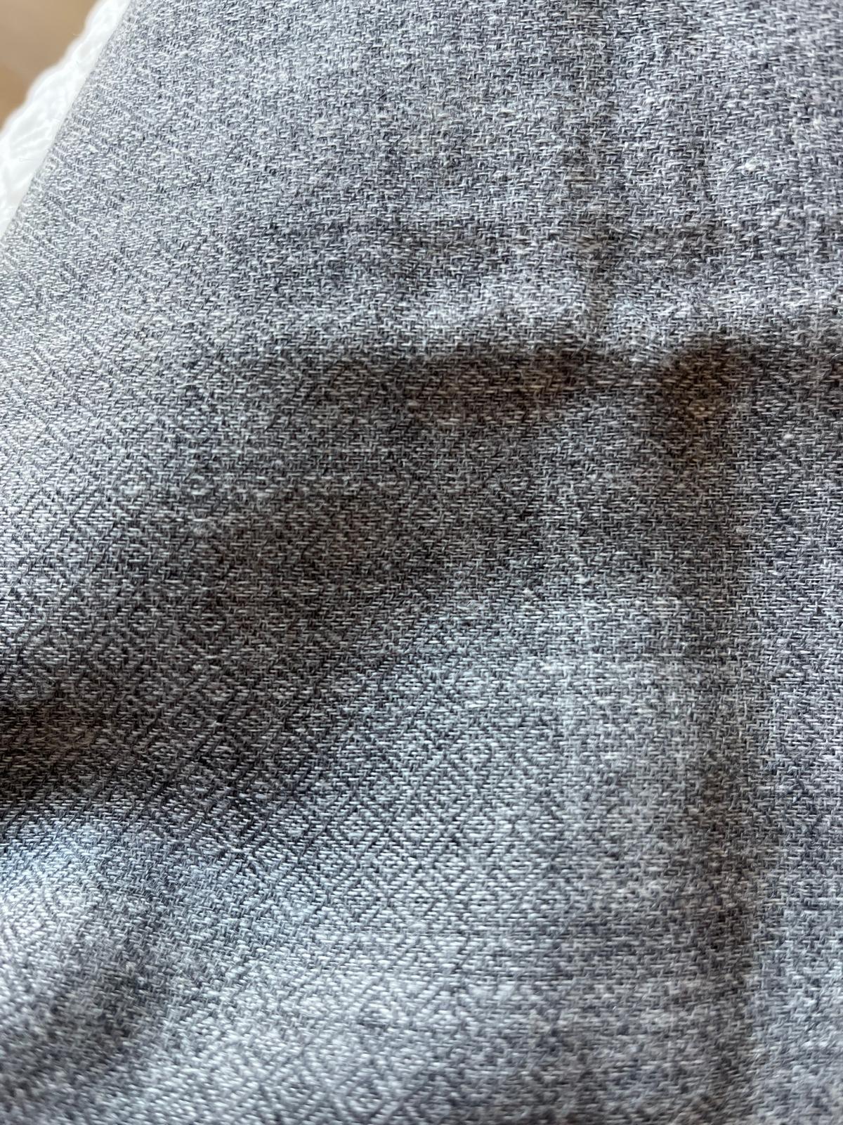 Pashmina - Birdseye Weave