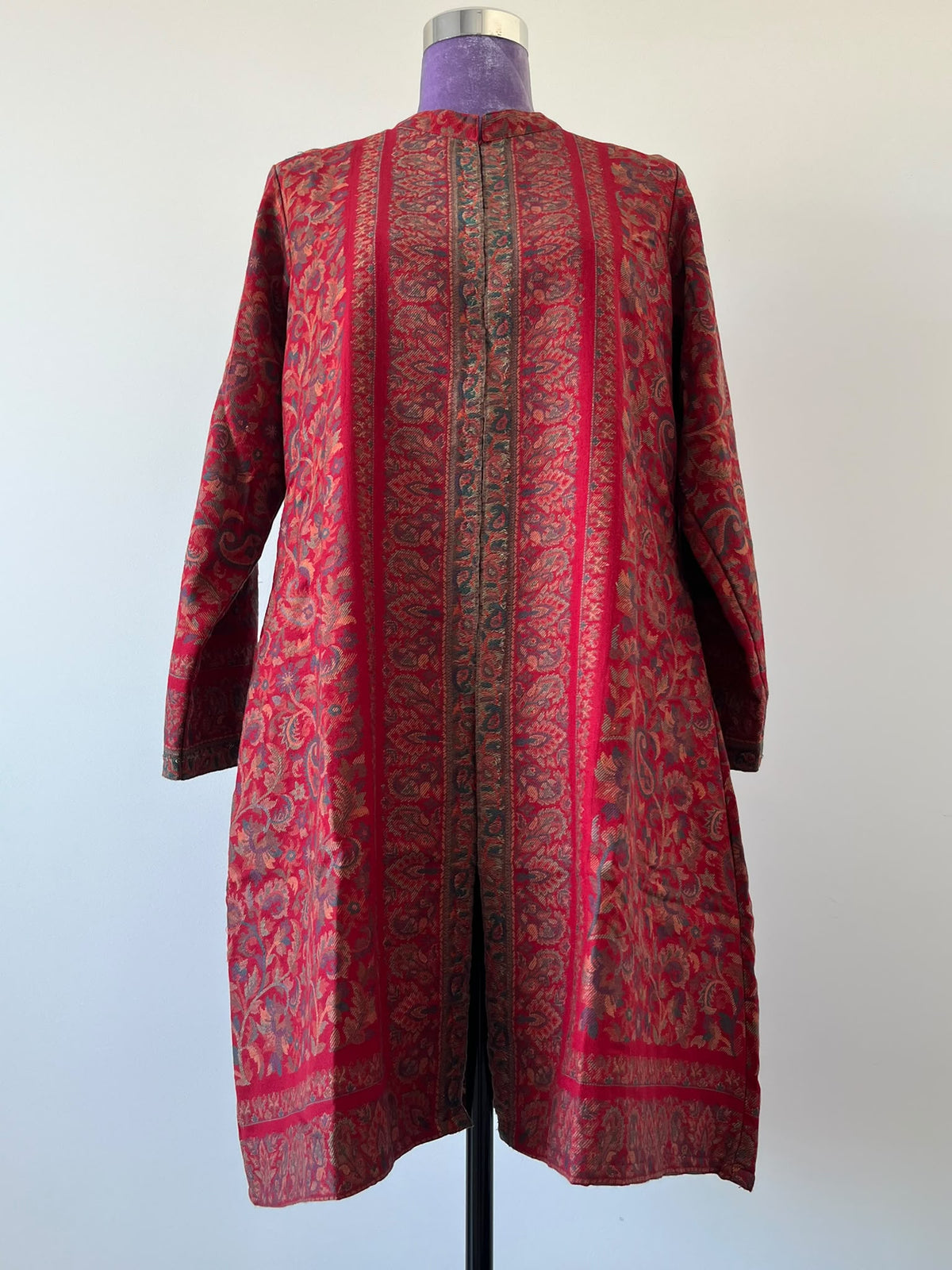 Chaqueta Kani Jamawar - Brill