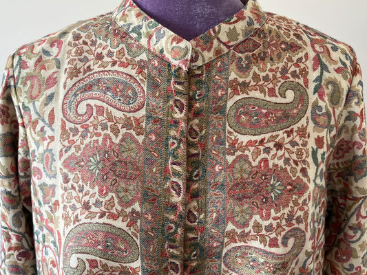 Kani Jamawar Jacket - Uniq
