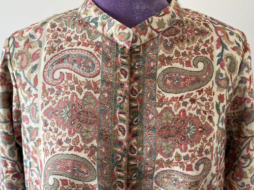 Kani Jamawar Jacket - Uniq