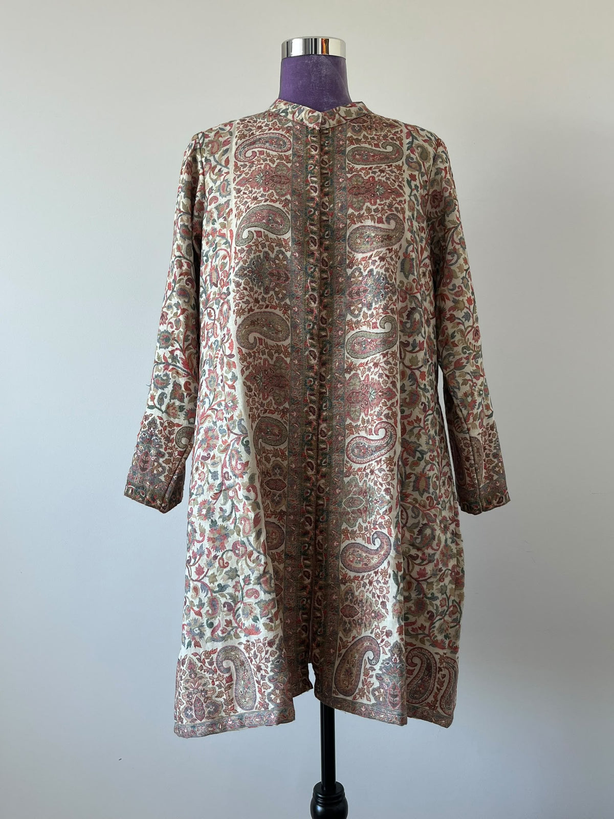 Kani Jamawar Jacket - Uniq