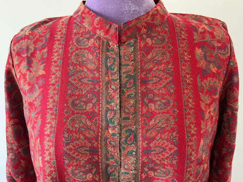 Kani Jamawar Jacket - Brill